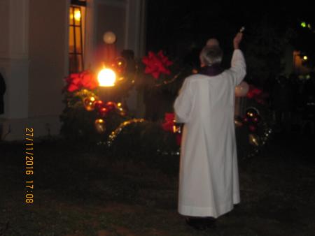 Ob pričetku adventnega časa 21